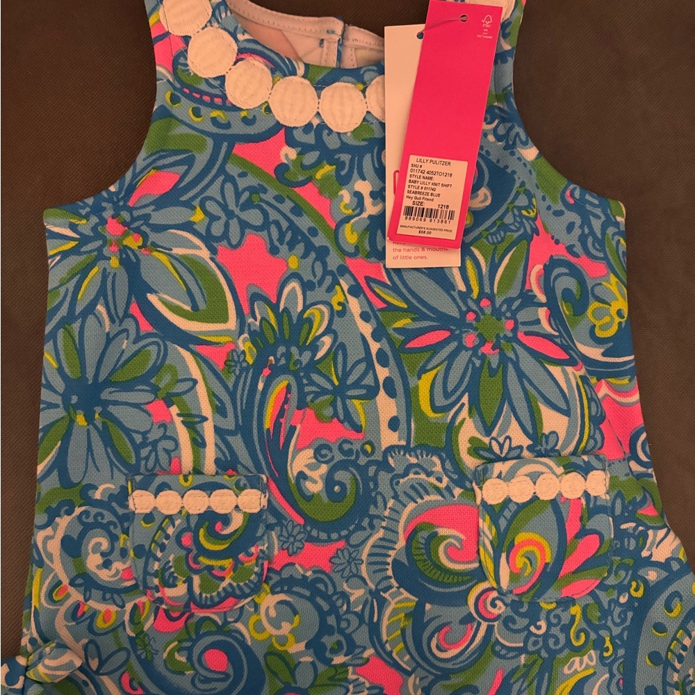 Lilly Pulitzer dress
